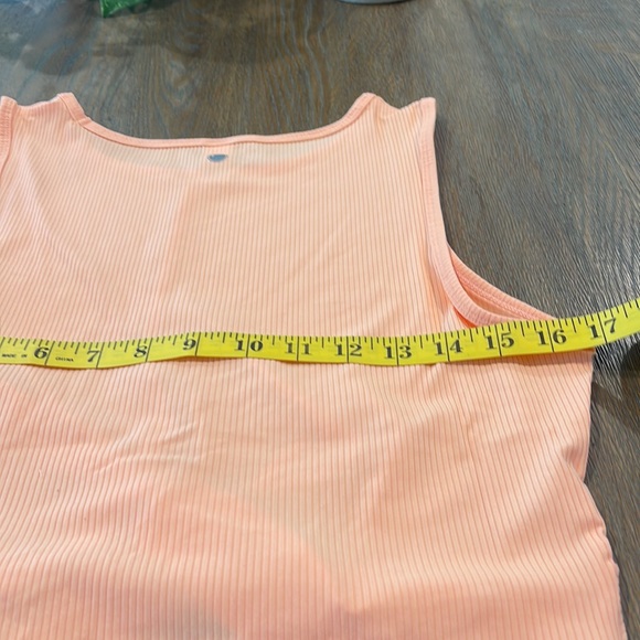 Yogalicious tank. Size XL - Picture 10 of 11